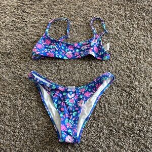 Bright Swimwear Bikini Set